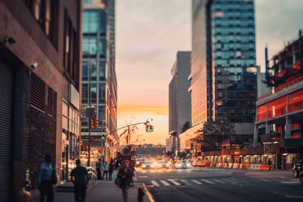 istock NY City Traffic 1210407736