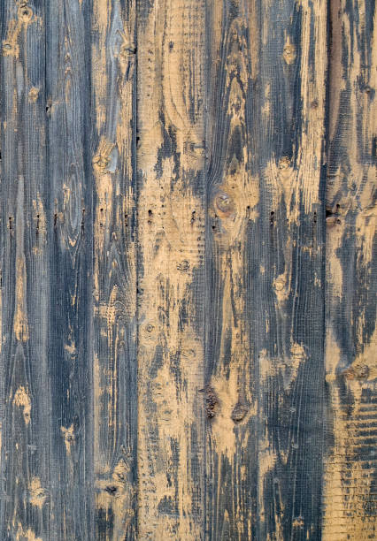 istock texture old wooden black brown fence with scuffs 1210414257