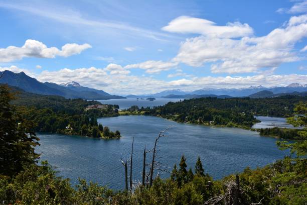 istock Nahuel Huapi National Park, Argentina 1210420749