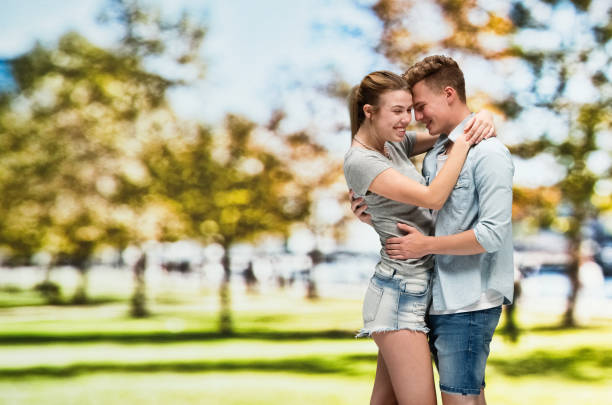 istock Caucasian young women wearing pants 1210422111