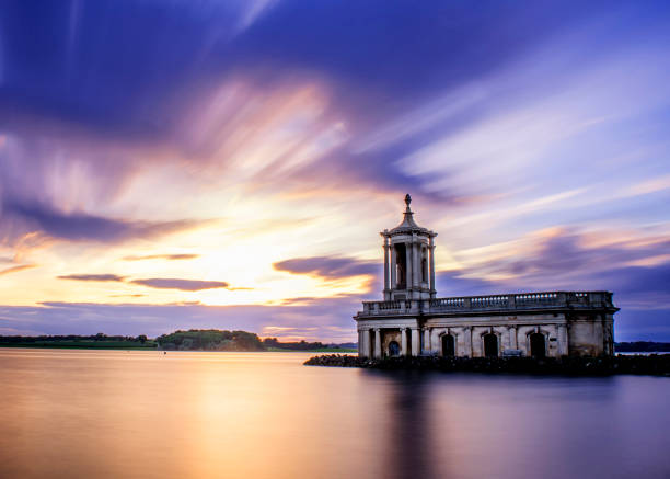 istock Rutland Water Sunsets 1210427504