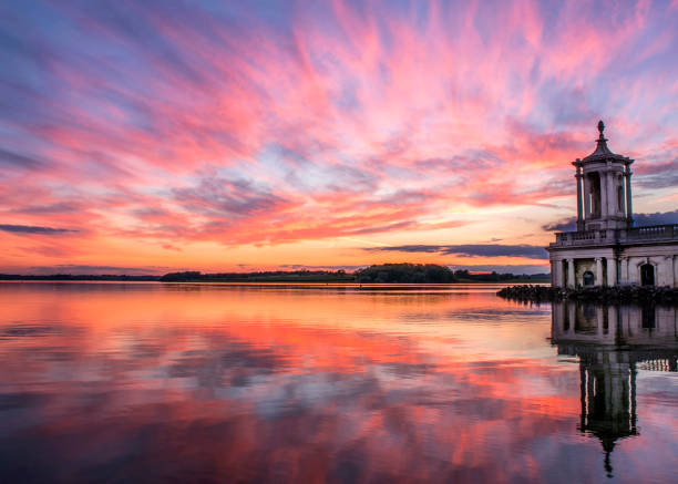 istock Rutland Water Sunsets 1210427575
