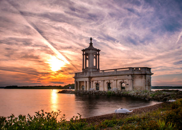 Rutland Water Sunsets