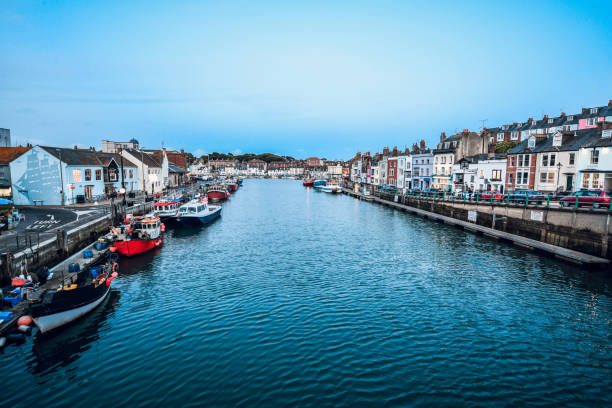 istock Beautiful Pier In Weymouth, UK 1210427661