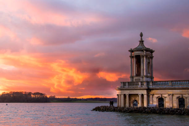 istock Rutland Water Sunsets 1210427738