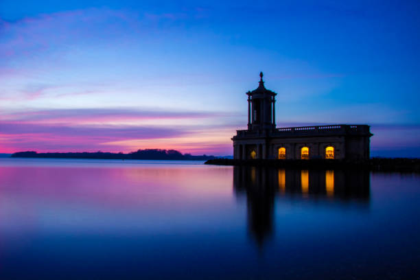 istock Rutland Water Sunsets 1210427764