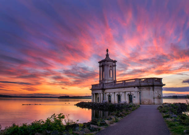 istock Rutland Water Sunsets 1210427862