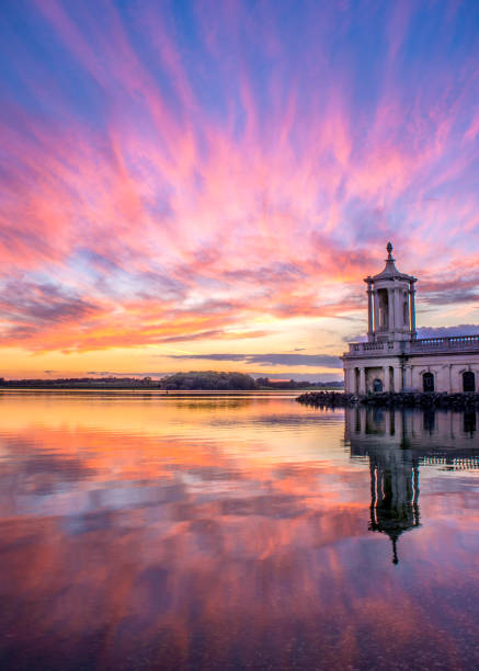 istock Rutland Water Sunsets 1210427989
