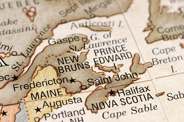 istock New Brunswick and Nova Scotia 121043302