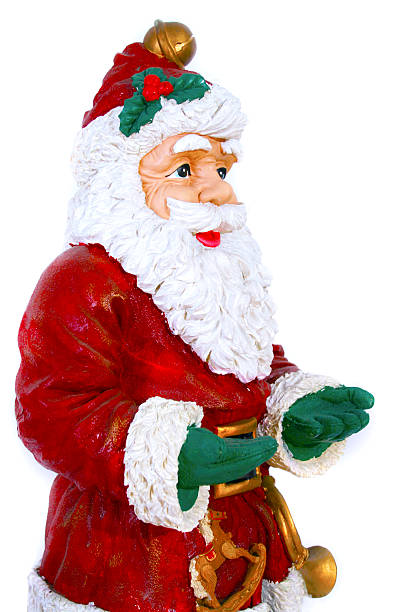 istock Santa Claus Series 121043416