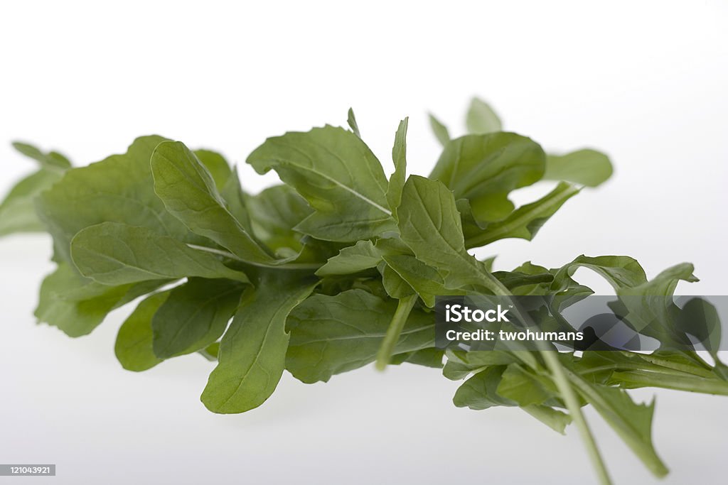 Leafy arugula  Arugula Stock Photo