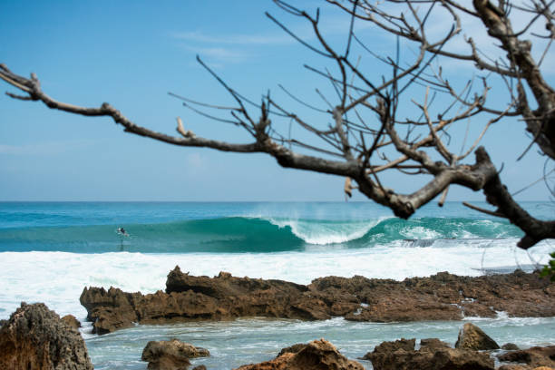Backdoor wave, Aguadilla, Puerto Rico