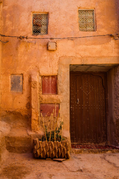 istock Part of the house in Morocco 1210443272