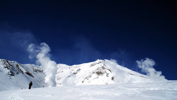 istock Superb view of Daisetsuzan National Park 1210443879
