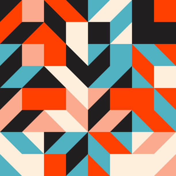 Losango Pattern 117.400+ Losango Forma Geométrica Ilustração de stock, gráficos ...