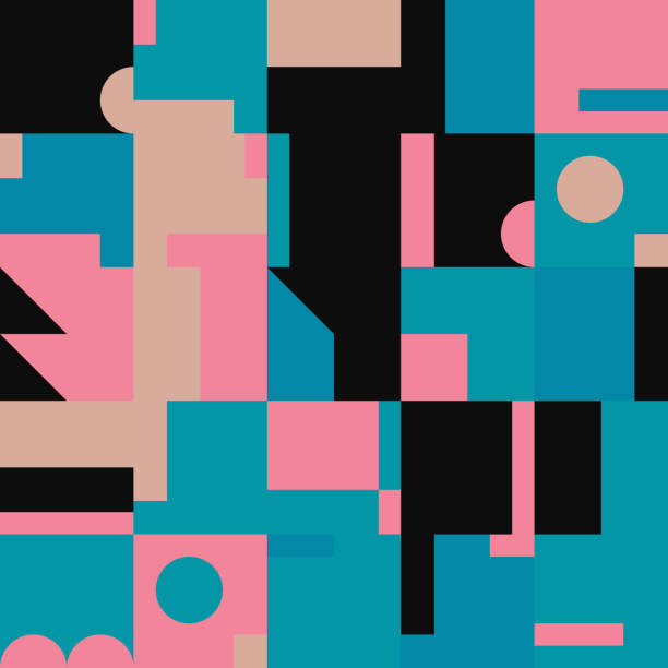 Pattern Deconstructed 60+ Deconstructed Pattern Stock Illustrations, Royalty-Free Vector ...