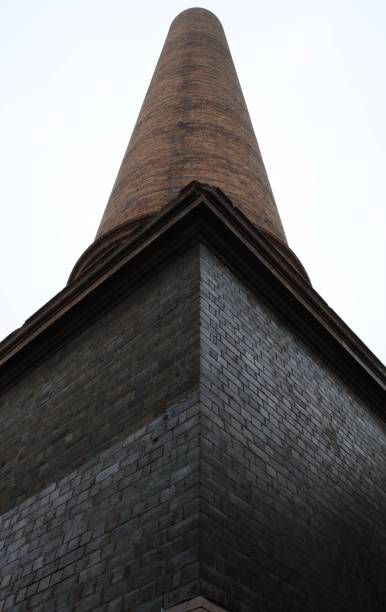 istock Brick smoke chimney Sydney NSW australia 1210448443