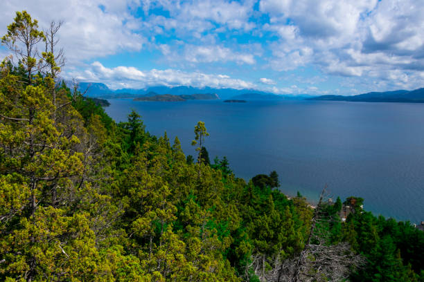 istock View of Nahuel Huapi Lake from Cerro Viejo 1210456821
