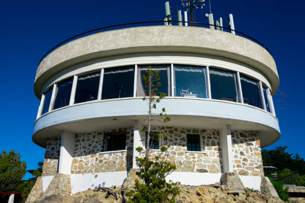 istock View of Mount Campanario restaurant 1210459556