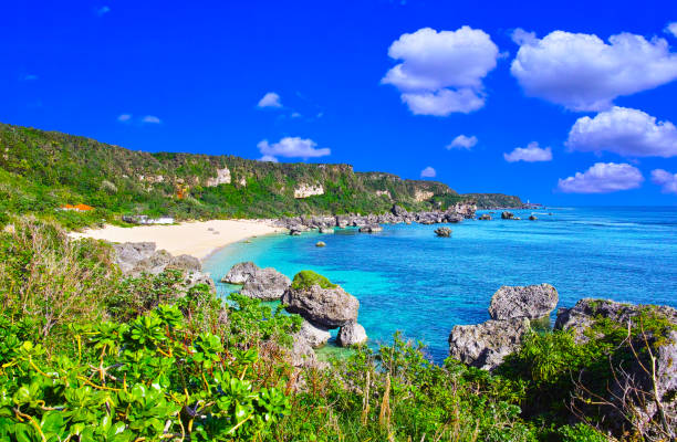 istock View of Boraga Beach 1210466321