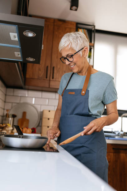 istock Making a delicious and healthy meal 1210473650