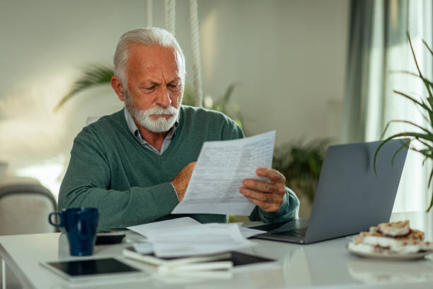 istock Long trips to the bank are history 1210473688