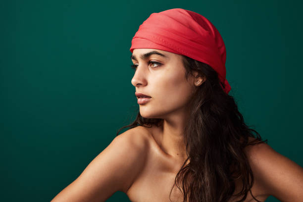 A confident woman is an empowered woman