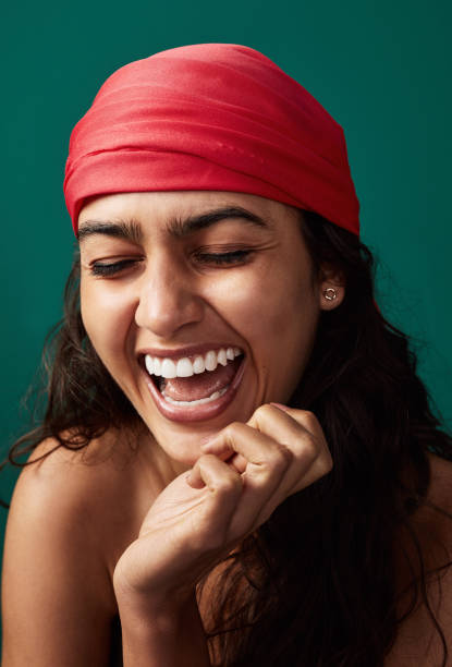 istock Laughter is an instant beauty booster 1210477624