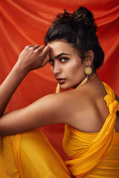 istock When I glam up I go all the way 1210477656