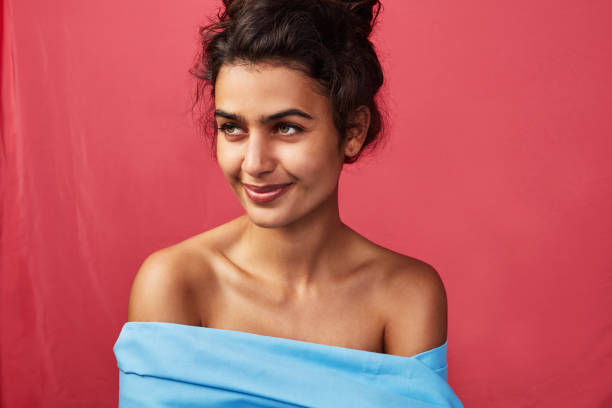istock Self assurance is simply beautiful 1210477673