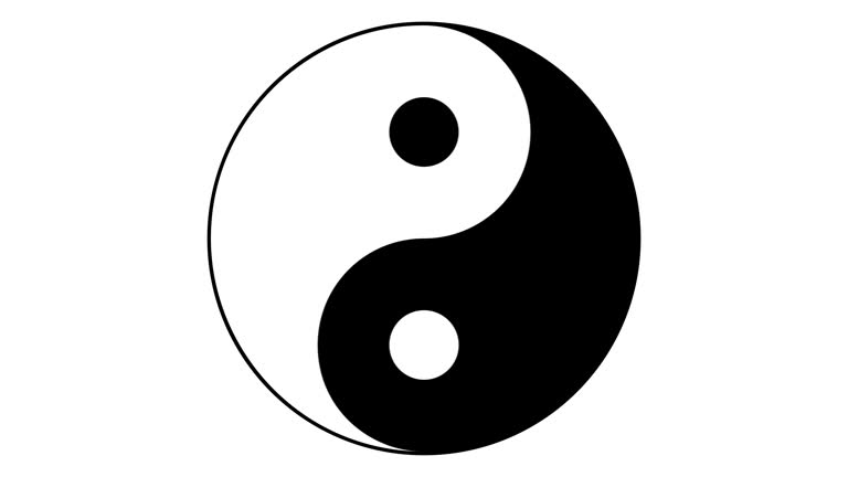 Yin Yang Animation On Transparent Background With Alpha Channel Stock Video - Download Video Clip Now - iStock Yin Yang Animation On Transparent Background With Alpha Channel Stock Video - Download Video Clip Now - iStock