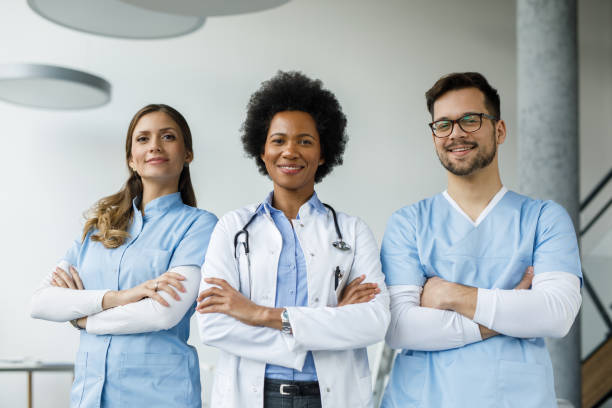 istock Working together for a healthier you 1210501565