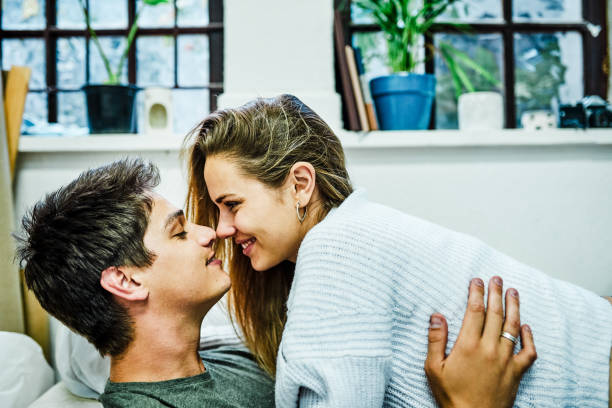 istock We're falling more and more in love everyday 1210504257