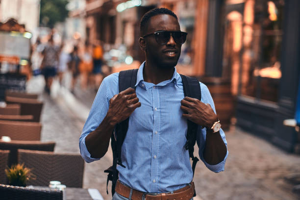 istock American tourist in europe for first time 1210505146