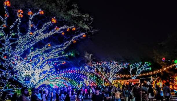 istock Christmas Tourist Attraction 1210518364