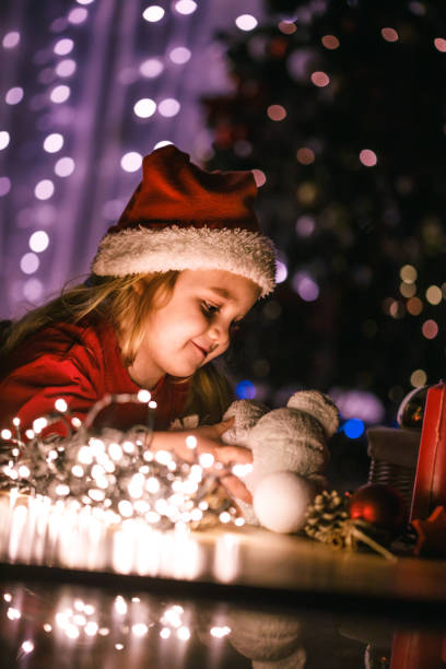 istock Wondering if Teddy Bear is the only present this Christmas 1210537223