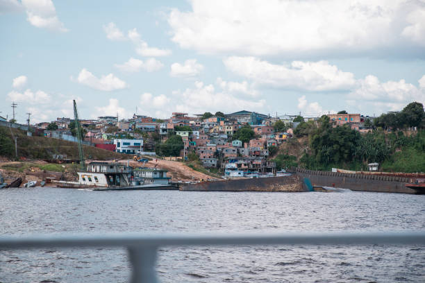 istock Manaus as seen from the amazon river 1210537881