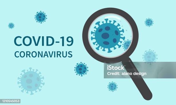 Ilustración de El Brote De Coronavirus Covid19 Se Ha Propagado Desde China Célula De Coronavirus Ilustración Vectorial y más Vectores Libres de Derechos de COVID-19