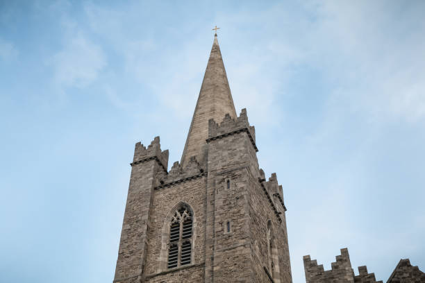 istock architectural detail of St Patrick s Cathedral 1210545479