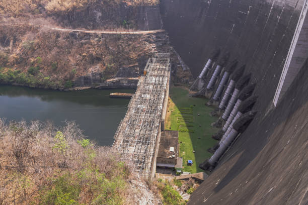 istock Bhumiphon Dam in TAK Province Thailand 1210548359