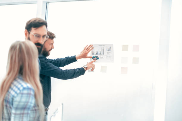 istock business team discussing a financial plan for a new startup 1210548554