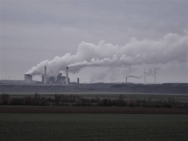 istock Coal Power Plant Morning 5 1210551129