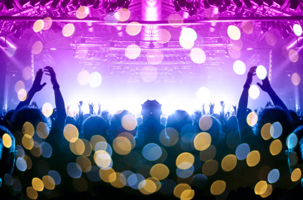 istock Music festival crowd 1210559001