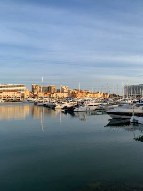 istock Vilamoura Marina, New 1210565456