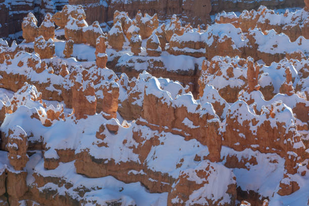 istock Scenic Bryce Canyon Utah in Winter 1210567471