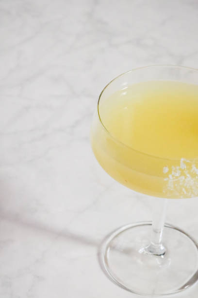 istock Fresh Margarita Cocktail with lime 1210568866