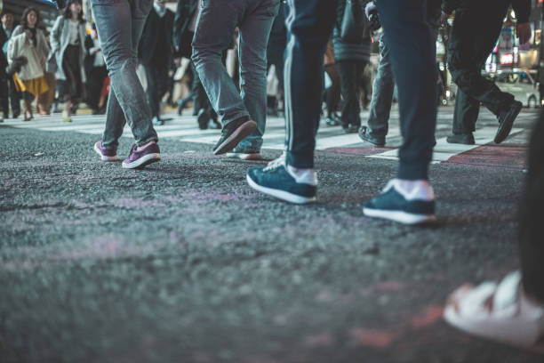 istock People Walking in the City 1210569531