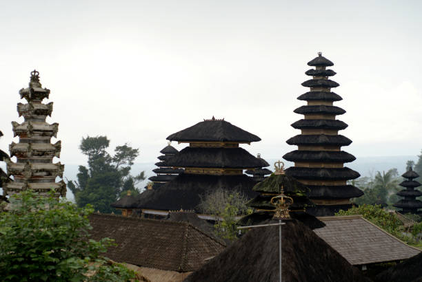istock Temples of indonesia 1210569638