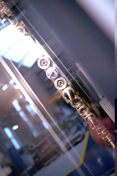 istock BIT HEAD. INDUSTRY EQUIPMENT. METAL TECHNOLOGY 1210572351