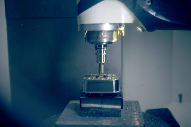 istock BIT HEAD. INDUSTRY EQUIPMENT. METAL TECHNOLOGY 1210572358